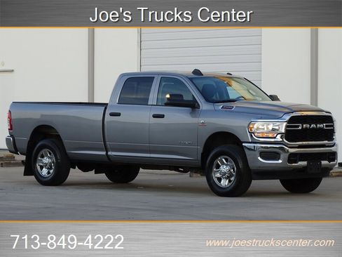 Used 2019 RAM 3500 Tradesman image 11
