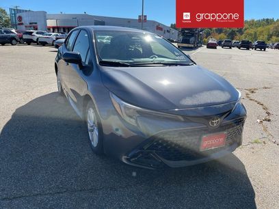 New 2025 Toyota Corolla SE