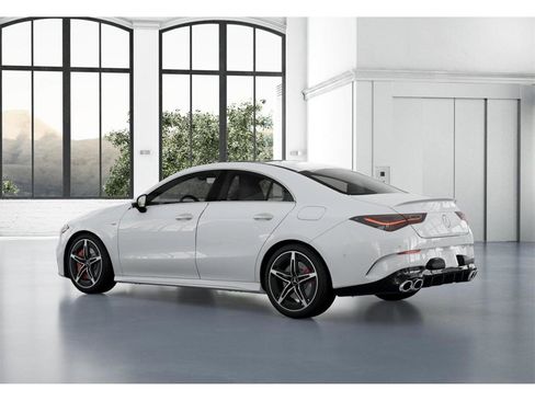 New 2025 Mercedes-Benz CLA 45 AMG 4MATIC image 33