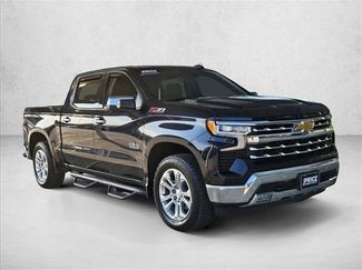 Used 2023 Chevrolet Silverado 1500 LTZ AWD/4WD video 3