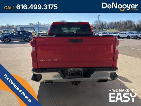 Used 2021 Chevrolet Silverado 1500 LT image 4