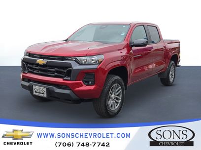 Certified 2024 Chevrolet Colorado LT w/ LT Convenience Package