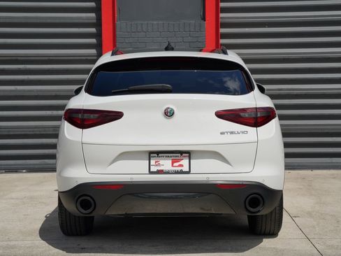 Used 2023 Alfa Romeo Stelvio Sprint RWD image 10
