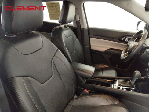 Used 2022 Jeep Compass Limited w/ Elite Group image 44