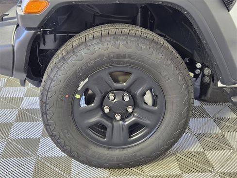 New 2026 Jeep Wrangler Sport image 5