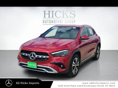 Used 2025 Mercedes-Benz GLA 250