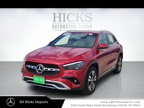 Used 2025 Mercedes-Benz GLA 250 image 1