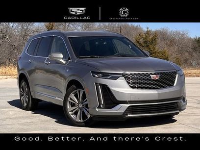 Certified 2024 Cadillac XT6 Premium Luxury
