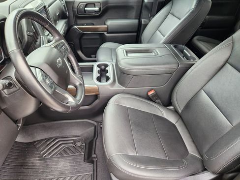 Certified 2022 Chevrolet Silverado 1500 LT Trail Boss w/ LT Trail Boss Premium Package AWD/4WD image 13