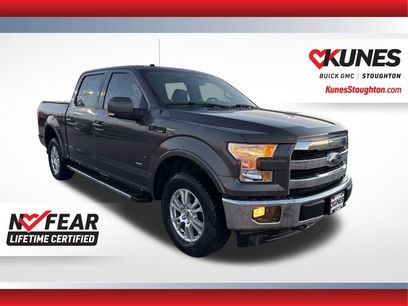 Used 2017 Ford F150 Lariat w/ FX4 Off-Road Package