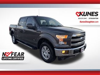 Used 2017 Ford F150 Lariat w/ FX4 Off-Road Package video 1