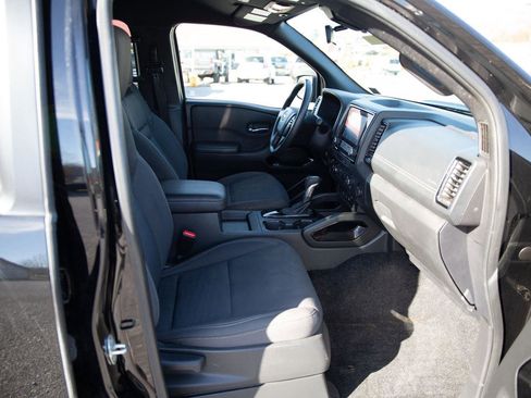 Used 2023 Nissan Frontier SV w/ Midnight Edition Package image 24