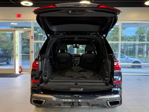Used 2021 BMW X7 M50i AWD/4WD image 49