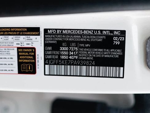 Used 2023 Mercedes-Benz GLS 450 4MATIC image 34