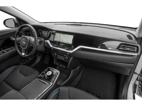 Used 2021 Kia Niro EX Premium w/ Cold Weather Package FWD image 10