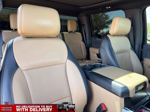 Used 2023 Ford F250 Lariat w/ FX4 Off-Road Package AWD/4WD image 29