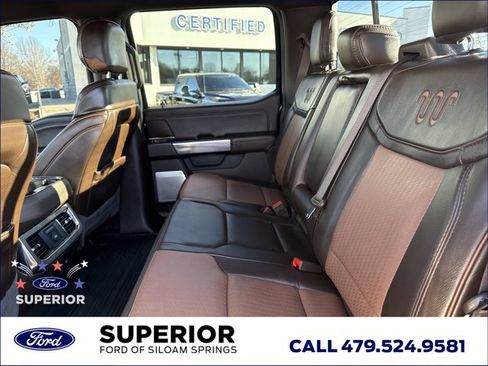 Used 2024 Ford F250 King Ranch w/ Tremor Off-Road Package AWD/4WD image 7