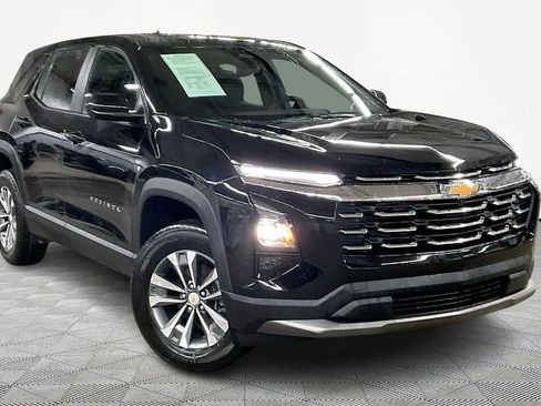 Used 2026 Chevrolet Equinox LT w/ LPO, Floor Liner Package image 3