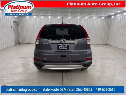 Used 2016 Honda CR-V EX image 4