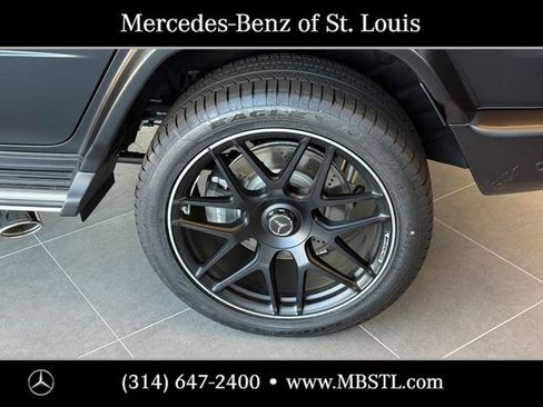 New 2026 Mercedes-Benz G 63 AMG 4MATIC image 4