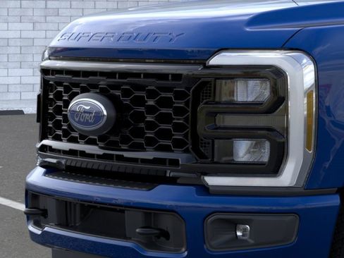 New 2026 Ford F250 XL w/ STX Appearance Package image 17