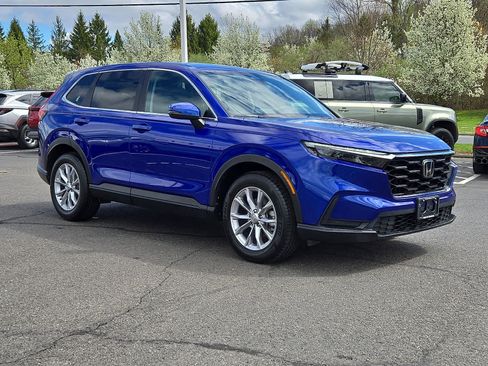 Certified 2024 Honda CR-V EX image 4