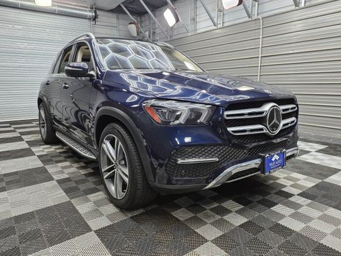 Used 2022 Mercedes-Benz GLE 450 4MATIC image 5