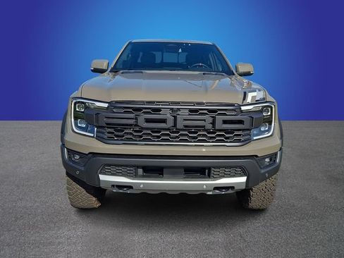 Used 2025 Ford Ranger Raptor AWD/4WD image 2