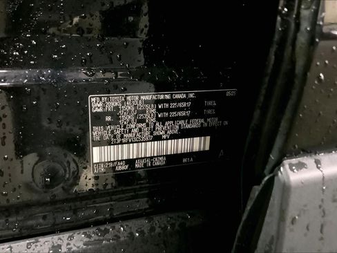 Certified 2025 Toyota RAV4 XLE AWD/4WD image 37