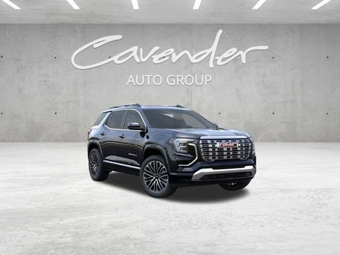 New 2026 GMC Terrain Denali image 1