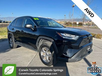 Used 2025 Toyota RAV4 LE