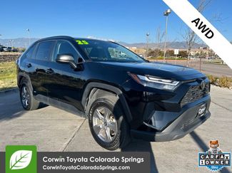 Used 2025 Toyota RAV4 LE AWD/4WD 360° Tour