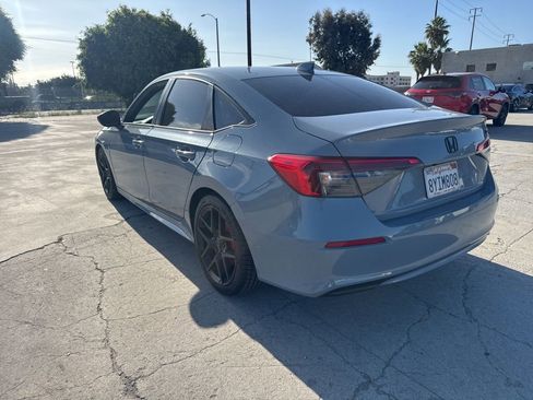 Used 2022 Honda Civic Sport image 3