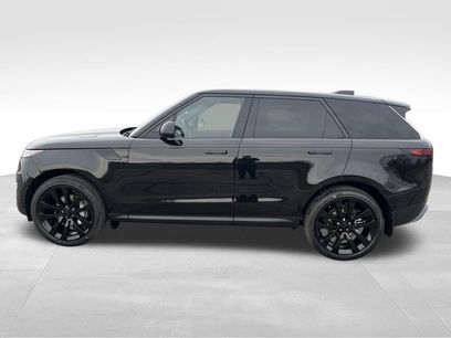 New 2026 Land Rover Range Rover Sport SE