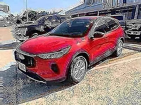 Used 2024 Ford Escape Active FWD image 20