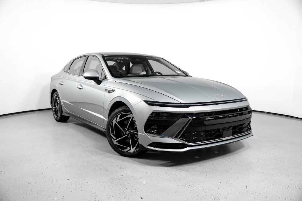 New 2026 Hyundai Sonata SEL FWD image 1