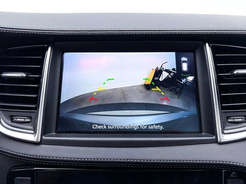 Used 2025 INFINITI QX50 Luxe image 5