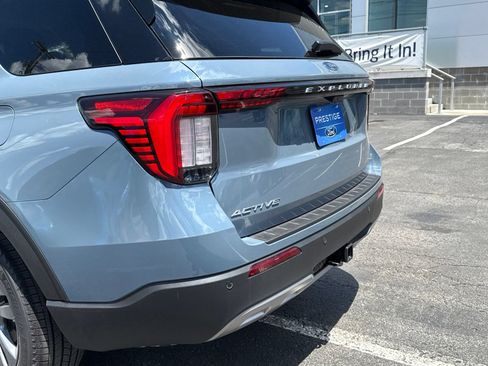 New 2026 Ford Explorer Active w/ Active Comfort Package AWD/4WD image 12