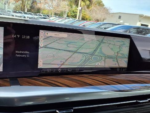 New 2026 Cadillac Escalade Platinum Sport image 16