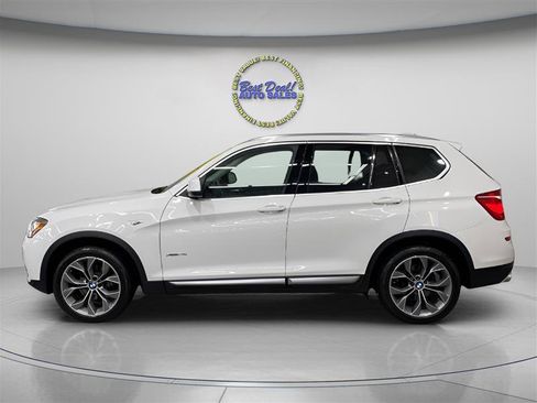 Used 2016 BMW X3 xDrive28i image 2