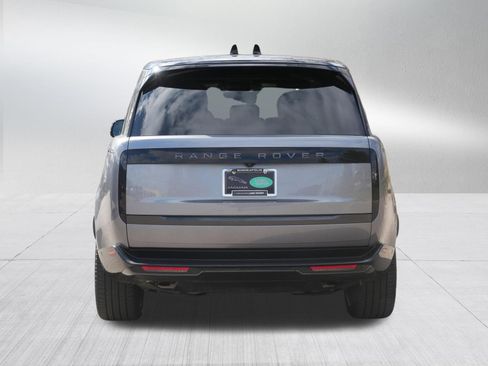 Certified 2025 Land Rover Range Rover Autobiography AWD/4WD image 4