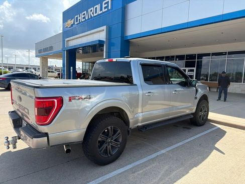 Used 2023 Ford F150 XLT w/ Equipment Group 302A High AWD/4WD image 2