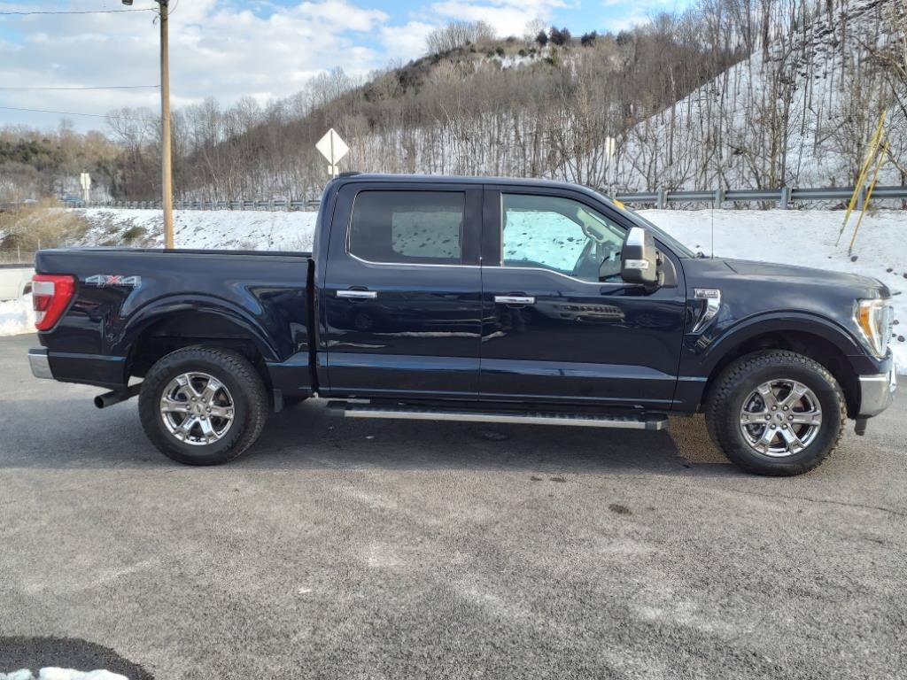 Used 2021 Ford F150 Lariat AWD/4WD image 6