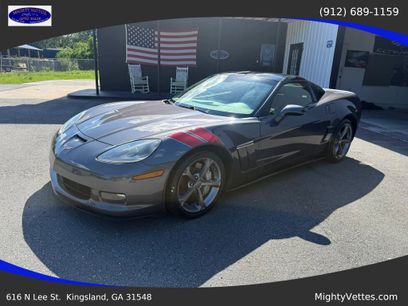 Used 2010 Chevrolet Corvette Grand Sport w/ Preferred Equipment Group