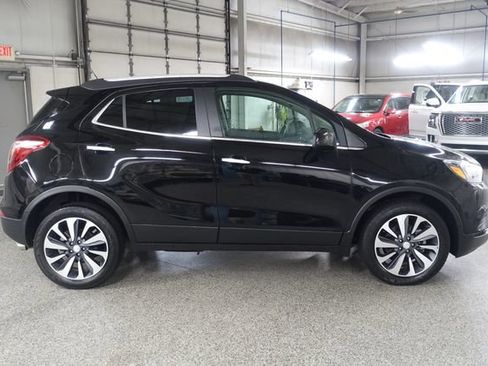 Used 2022 Buick Encore Preferred w/ Safety Package AWD/4WD image 8