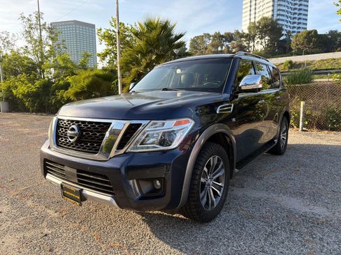 Used 2017 Nissan Armada SL RWD image 1