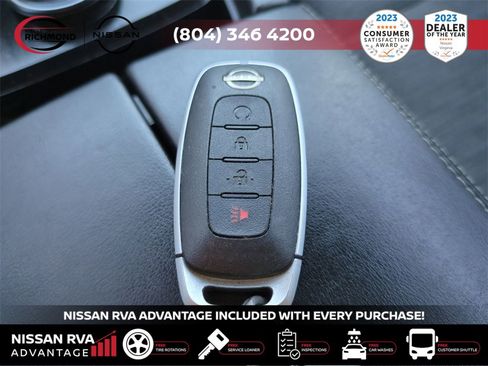 Used 2023 Nissan Rogue SV image 28