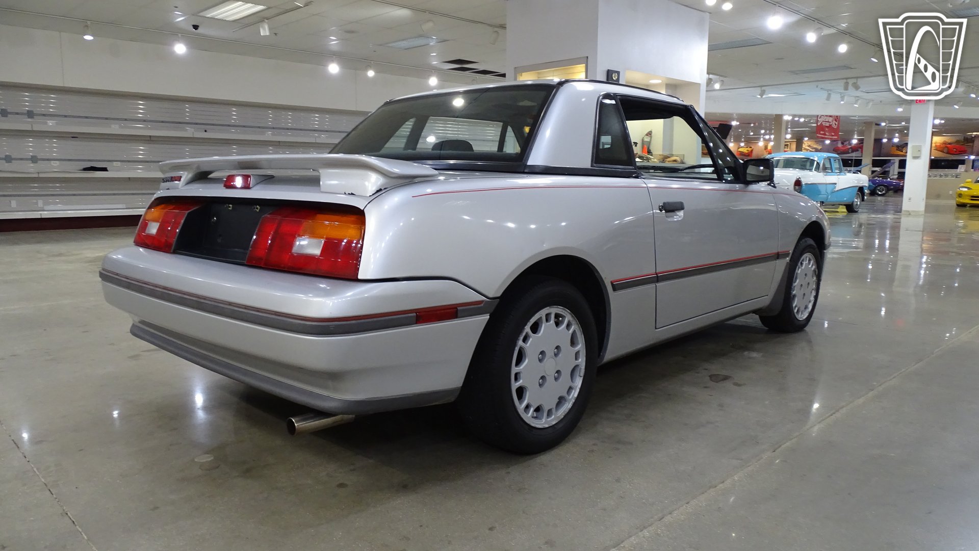 Used 1991 Mercury Capri XR2 FWD image 15
