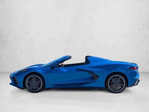 New 2026 Chevrolet Corvette 1LT image 8