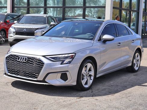 Used 2023 Audi A3 2.0T Premium w/ Convenience Package FWD image 10
